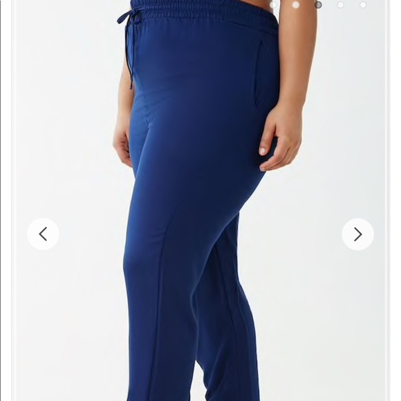 Drawstring Jogger Pants - Picture 4 of 5